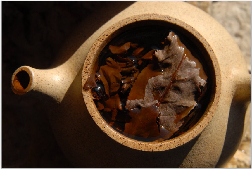 1997 menghai 7542 érlelt seng puerh tea